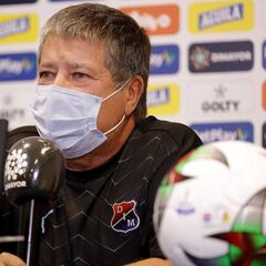 Bolillo: "No vamos a jugar la final, vamos a buscar ganarla"