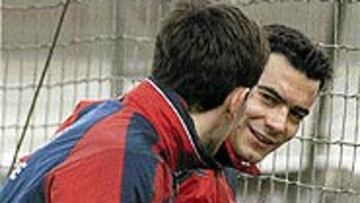 <b>DECIDIÓ</b>. Cruchaga marcó el último penalti.