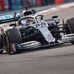 Resultados del GP de Abu Dhabi y así queda el Mundial de F1
