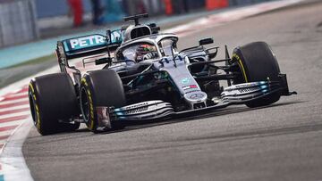 Resultados del GP de Abu Dhabi y así queda el Mundial de F1