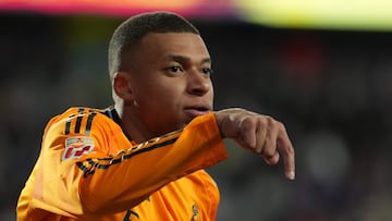Can Mbappé beat Cristiano Ronaldo’s debut season?