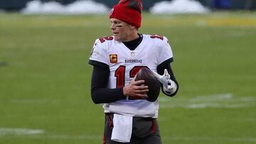 El quarterback de los Bucs habló nuevamente de la agencia libre de 2020, cuando dejó a los Patriots para unirse a Tampa Bay.