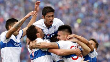 1 x 1 U. Católica: Buonanotte y Castillo comandaron el triunfo