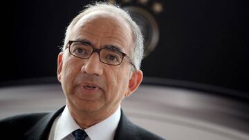 Carlos Cordeiro, de inmigrante a presidente de US Soccer