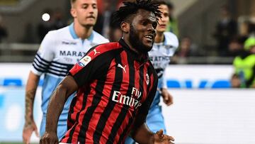 Franck Kessi&eacute;.