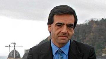 <b>ADVERTENCIA. </b>Iñaki Baiola no quiere 'inflitrados' en su Consejo.