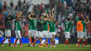 México ya llegó a Kazán