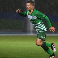 O'Higgins suma nuevo refuerzo: jugó en Europa y fue finalista de la Libertadores