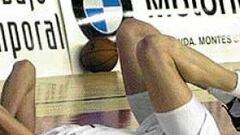 Slanina deja al Madrid en la UCI