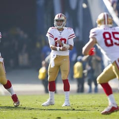 Garoppolo cree que George Kittle es el nuevo Gronkowski
