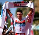 Las mejores imágenes del Ironman 70.3 de Barcelona