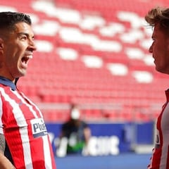 Luis Suárez-Llorente: la pareja más determinante de la Liga