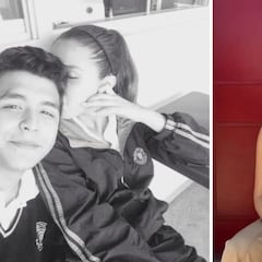 La ex novia de Christian Nodal hizo el trend de 2016: así se veía el cantante mexicano hace diez años