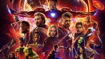 Vengadores: Infinity War presenta su tráiler definitivo