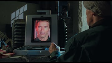 desafio total total recall arnold schwarzenegger