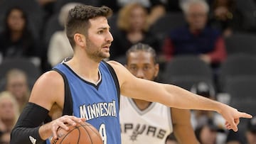 Knicks, Kings, Hawks... 6 posibles destinos para Ricky Rubio