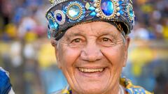 Dolor en Boca: Falleció "Banderita" Laudonio