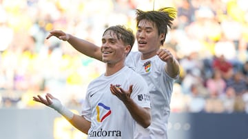 Josep Cerdà convierte en oro la plata que toca: “Siempre he confiado en mí”