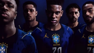 Brasil se viste de Jordan para ganar el Mundial