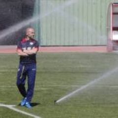 Paco cumplirá 150 partidos en Primera frente al Atlético