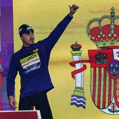 Mario Mollá es el hombre en España que lo hace todo