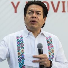 Mario Delgado adelanta que habrá una “gran sorpresa” al finalizar la sesión del Consejo Nacional de Morena