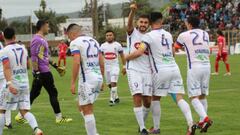 Melipilla asegur&oacute; la permanencia en Primera B. 