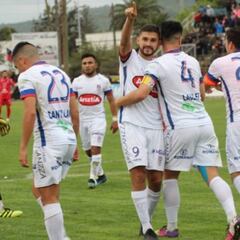 Melipilla vence a Magallanes y asegura su permanencia
