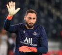 Donnarumma se lo deja claro a Pochettino