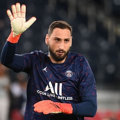 Donnarumma se lo deja claro a Pochettino