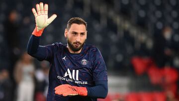 Donnarumma.