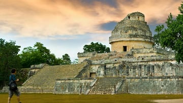 En tiempo de COVID-19, 4 mil personas visitaron zona maya