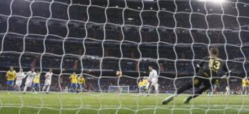 The Portuguese star has taken eight seasons to reach the top of the LaLiga top ten. He has scored 278 goals in total.