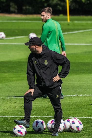 Alineación posible del Racing contra el Huesca en El Alcoraz