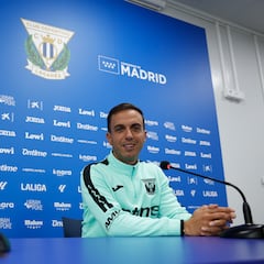 Borja: “El que más convencido está de la salvación soy yo”