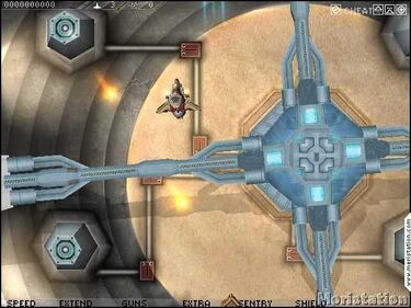 Ultra Assault, un arcade de lo más clásico