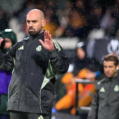 Antonio Rodríguez: “Se supone que hay que descansar, pero ya pensando en la final”