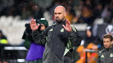 20/01/26 PARTIDO FUTBOL FEMENINO CASTELLON
SUPERCOPA DE ESPAÑA IBERDROLA SEMIFINAL
REAL MADRID - ATLETICO DE MADRID