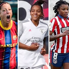 Duelo de grandes goleadoras en la Copa de la Reina