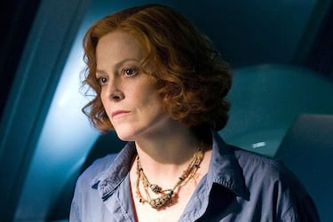 Sigourney Weaver is in talks to join Amazon’s Tomb Raider series starring Sophie Turner