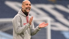 Premier League: Man City boss Guardiola on 2020/21 title win