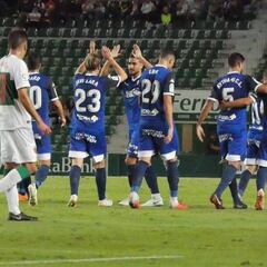 Córdoba - Deportivo: horario, cómo ver en directo en TV y online