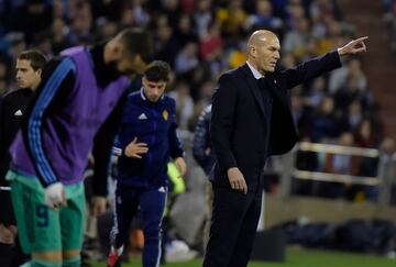 Zinedine Zidane.