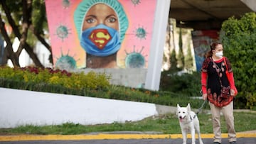 Coronavirus en México hoy 7 de noviembre: últimas noticias, casos y muertes
