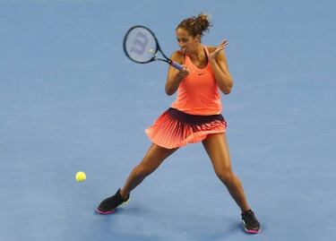 Keys exacts Olympic revenge on Kvitova at China Open