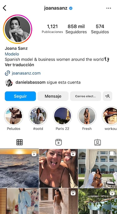 Esposa de Dani Alves borra todas las fotos con el futbolista en Instagram