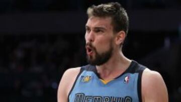 Marc Gasol juega y los Grizzlies logran su cuarta victoria seguida