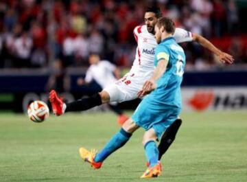 Vicente Iborra y Nicolas Lombaerts.