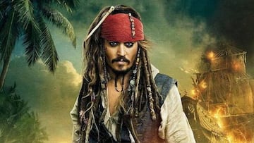 Piratas del Caribe 6