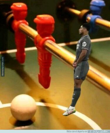 Los memes más divertidos de la jornada